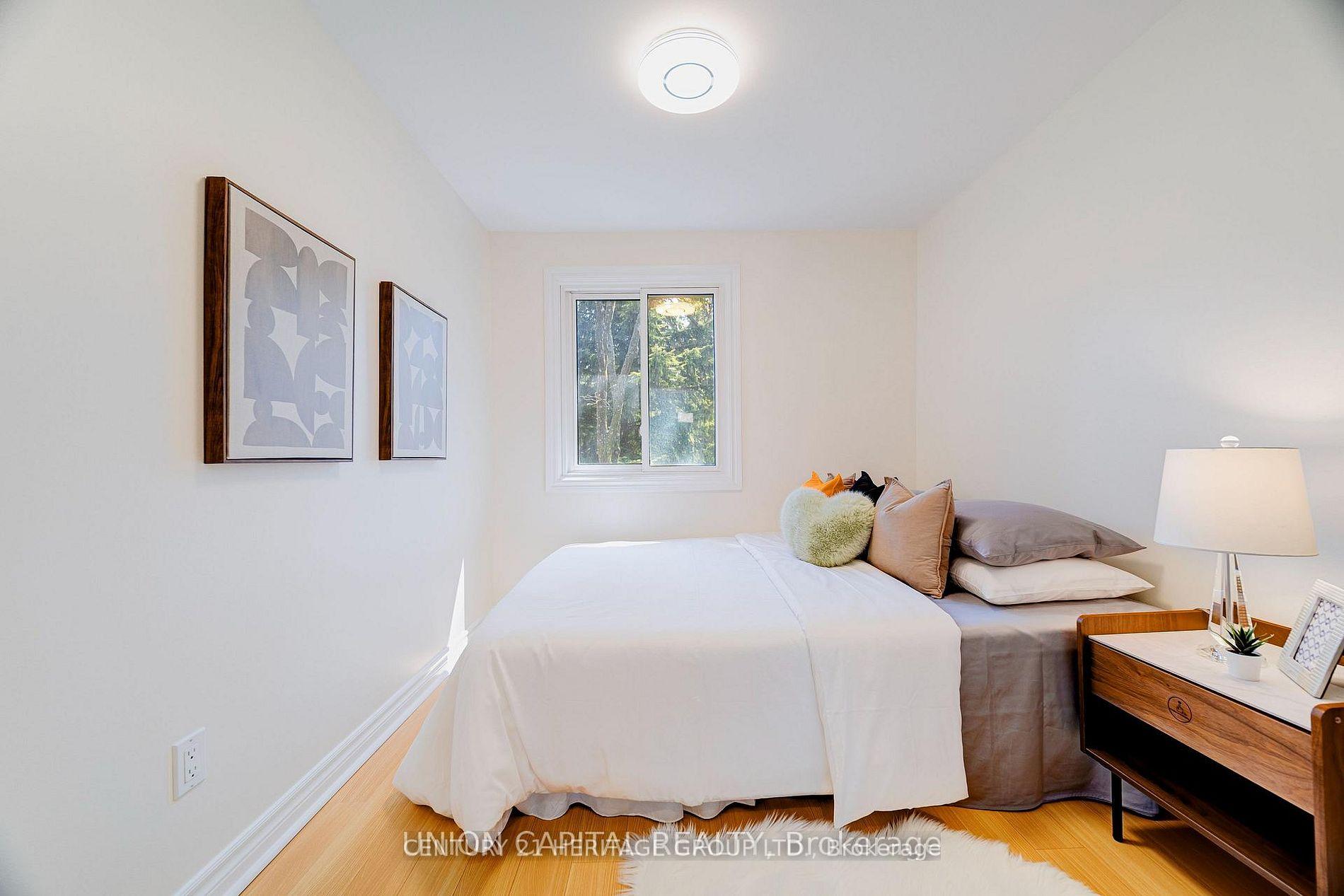 Photo 18 of Unit 56, 43 Purple Sageway, North York, Hillcrest Village — HOMEH