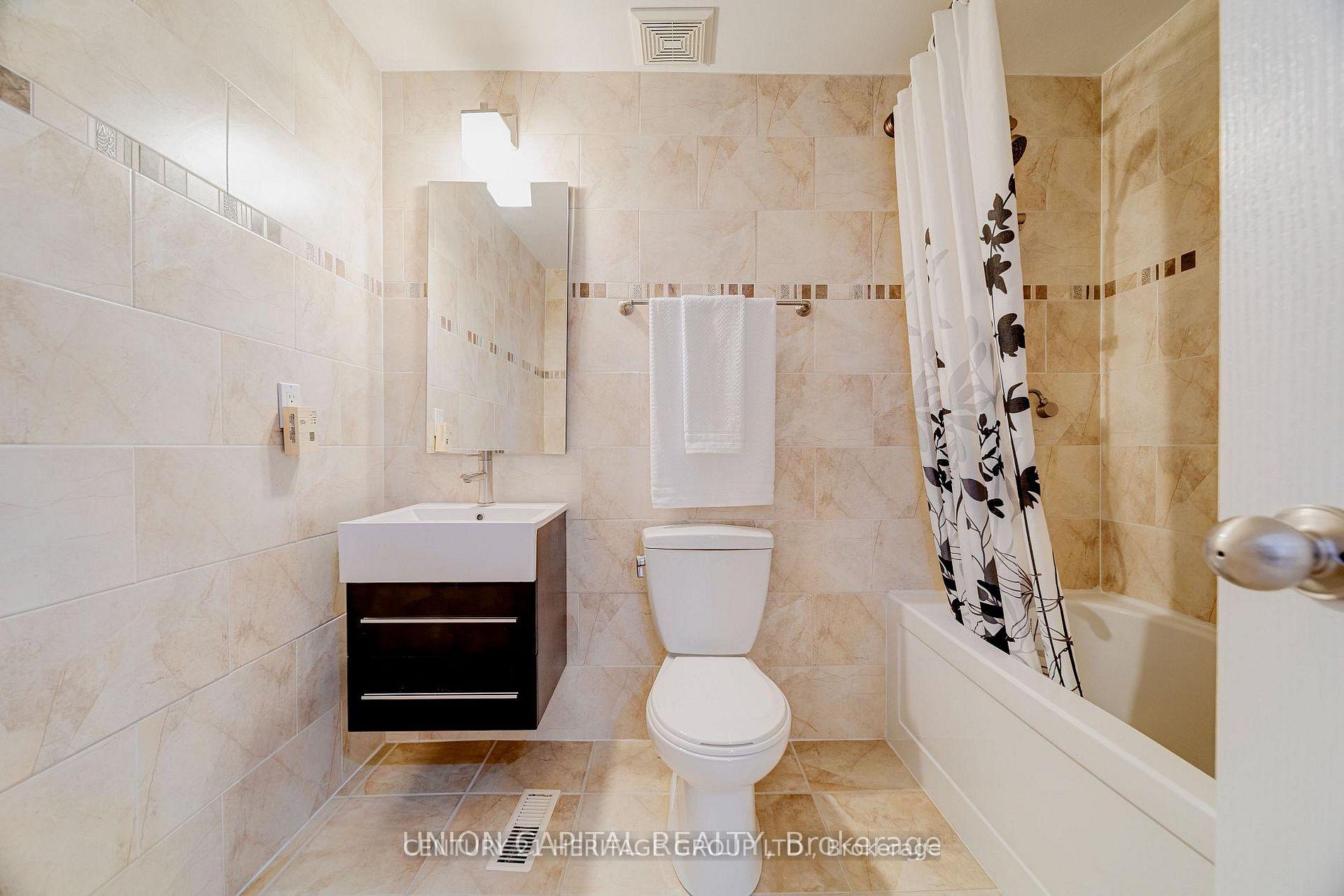 Photo 19 of Unit 56, 43 Purple Sageway, North York, Hillcrest Village — HOMEH