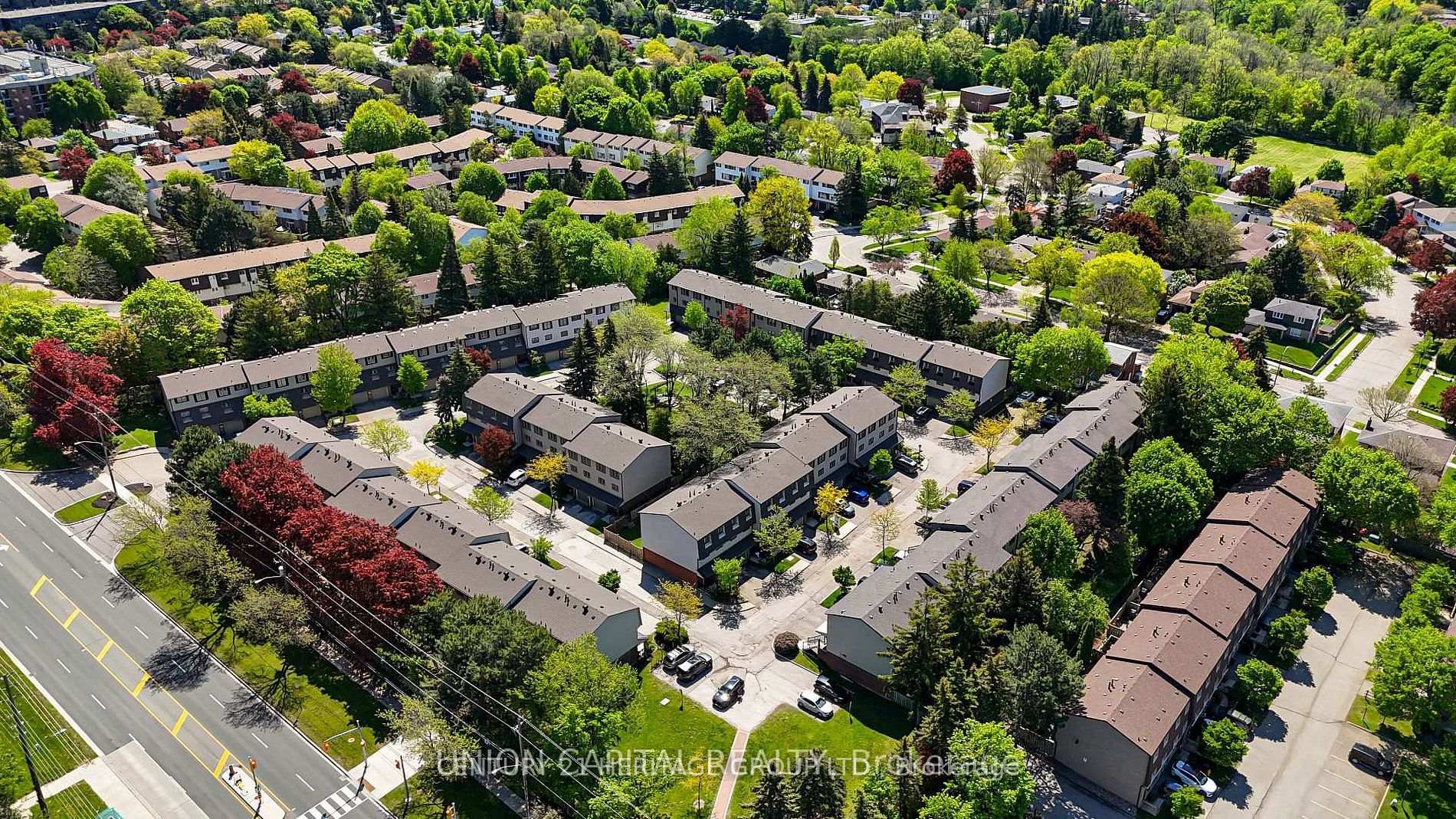 Photo 23 of Unit 56, 43 Purple Sageway, North York, Hillcrest Village — HOMEH