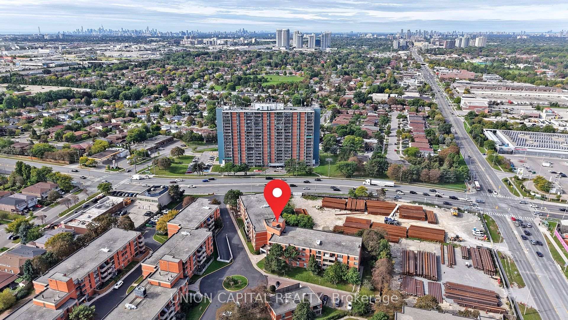 Photo 3 of Unit 207, 1705 Mccowan Road, Scarborough, Agincourt South-Malvern West — HOMEH
