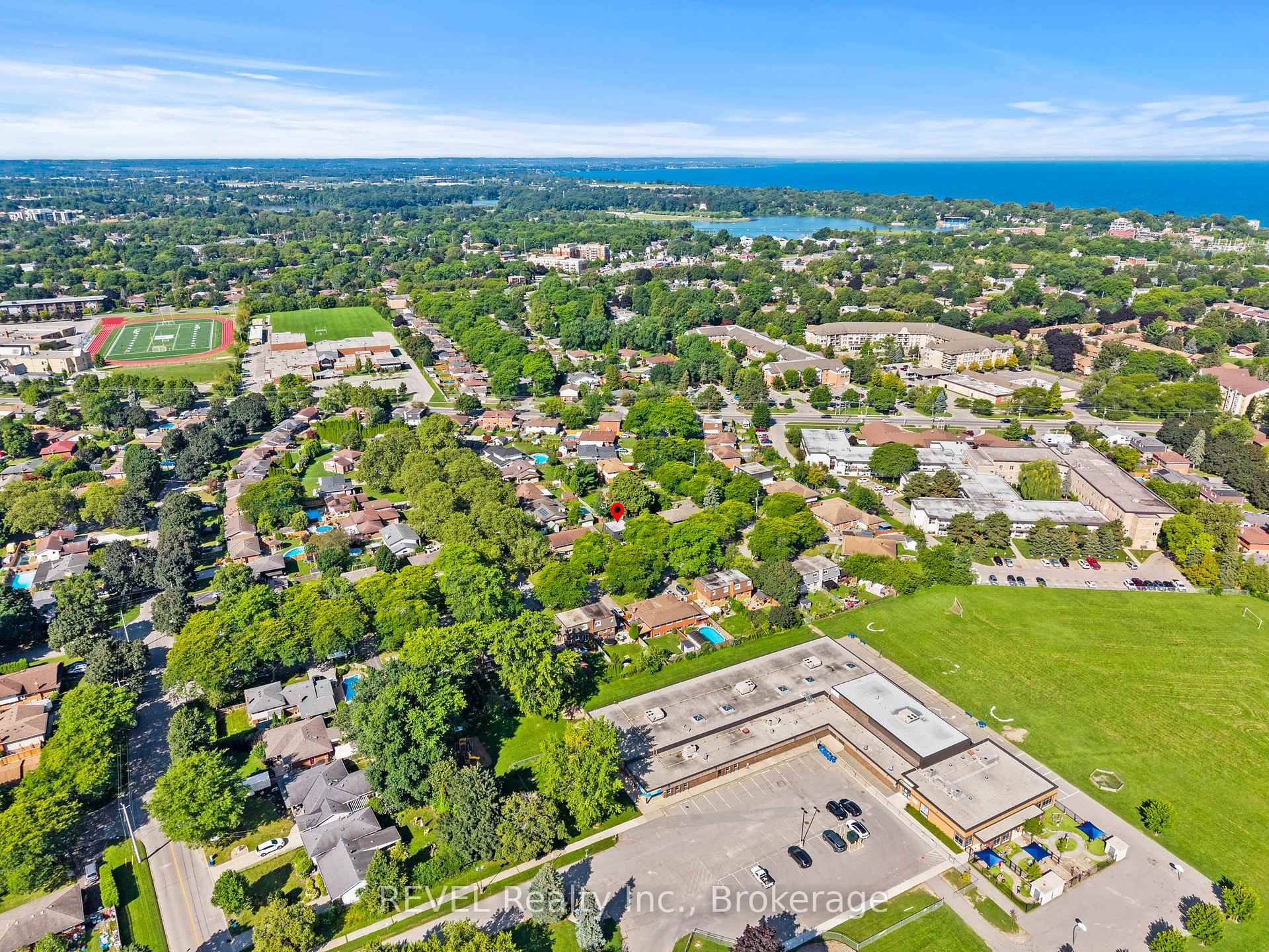 Photo 36 of 28 Black Knight Road, St. Catharines, Lakeport — HOMEH