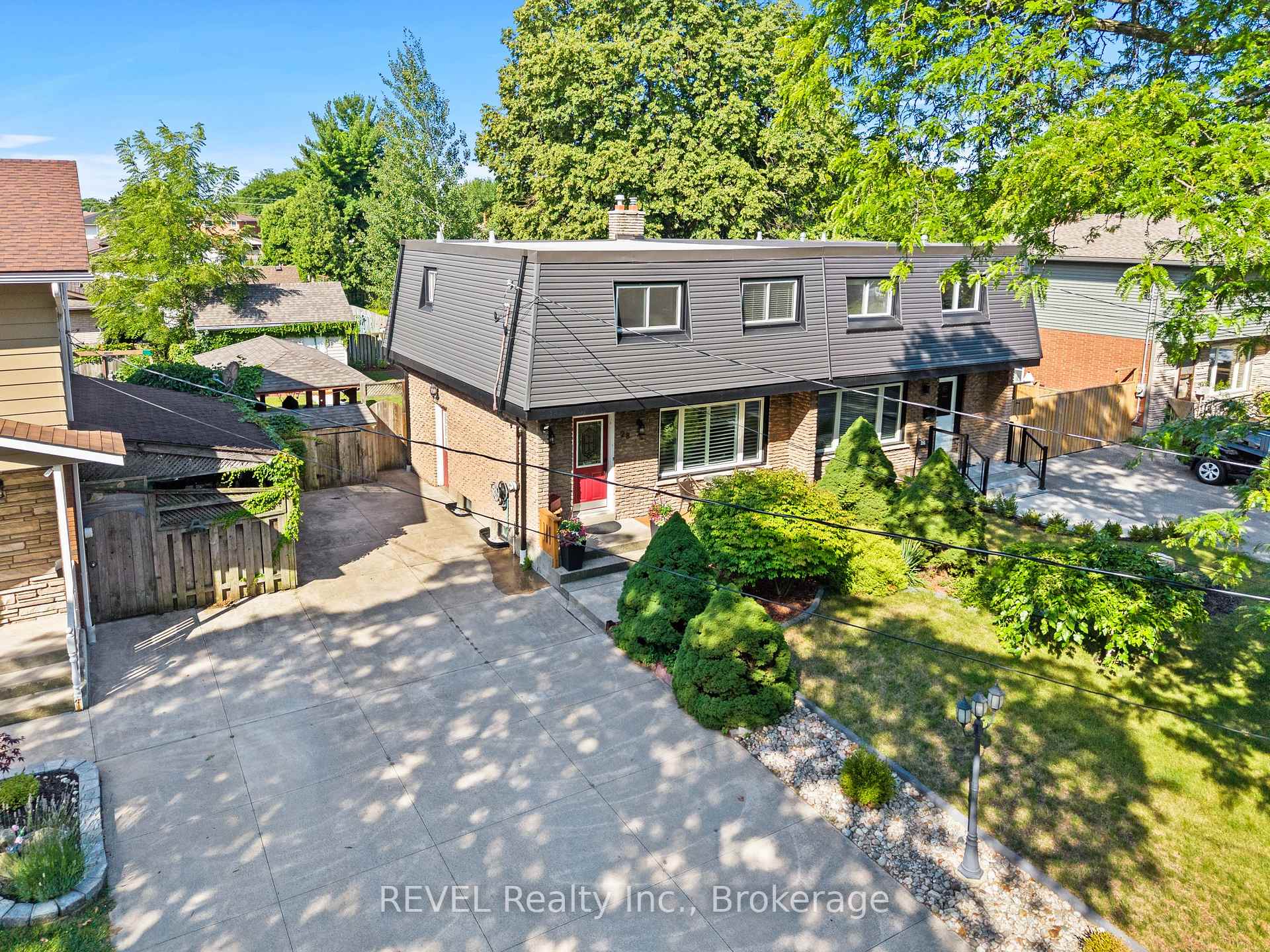 Photo 42 of 28 Black Knight Road, St. Catharines, Lakeport — HOMEH