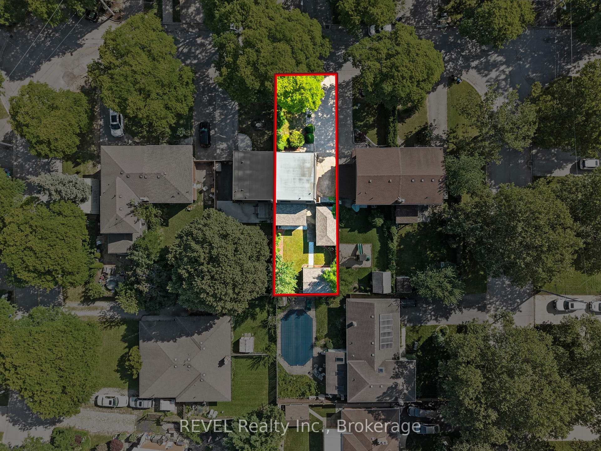Photo 48 of 28 Black Knight Road, St. Catharines, Lakeport — HOMEH