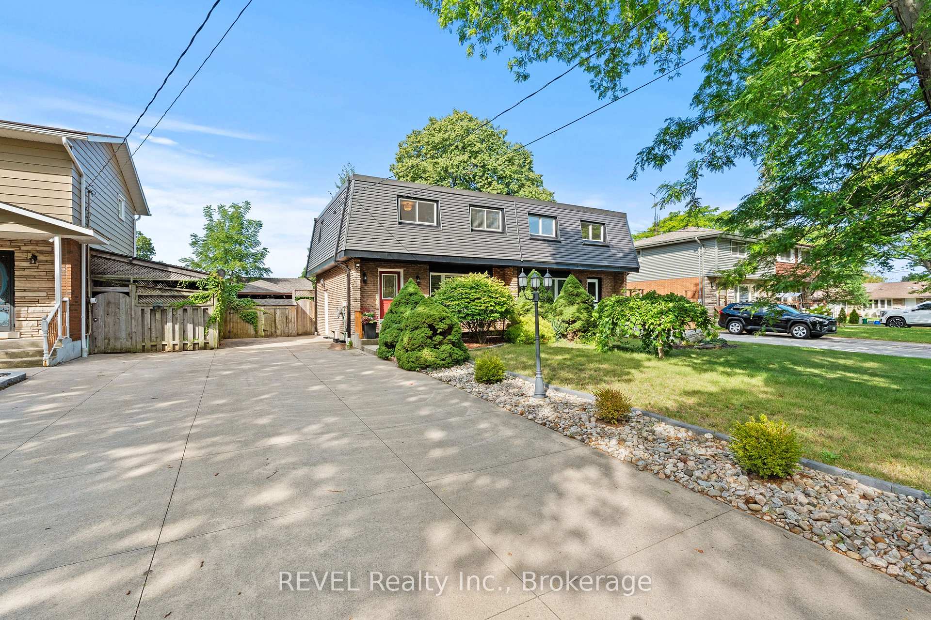 Photo 49 of 28 Black Knight Road, St. Catharines, Lakeport — HOMEH