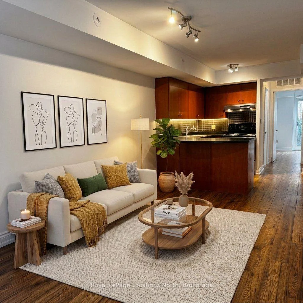 Photo 4 of Unit 211, 415 Jarvis Street, Toronto, Cabbagetown-South St. James Town — HOMEH