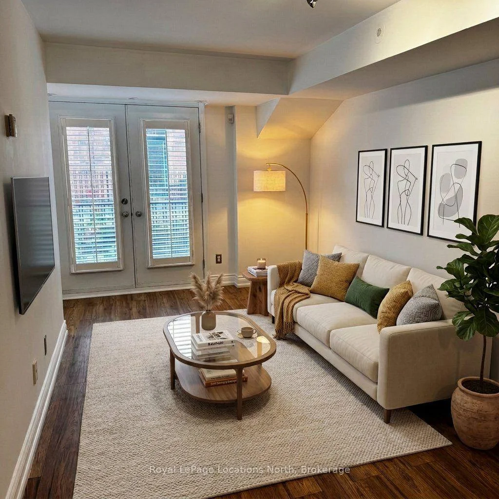 Photo 8 of Unit 211, 415 Jarvis Street, Toronto, Cabbagetown-South St. James Town — HOMEH