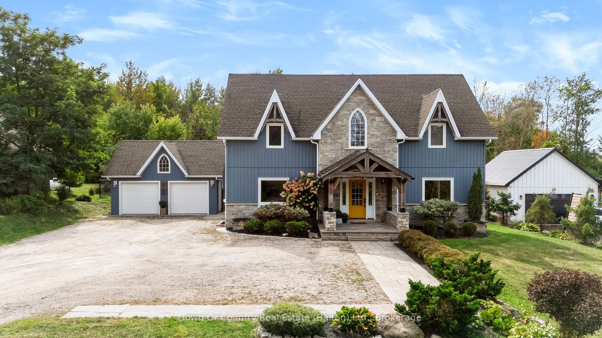 Photo 1 of 5540 8th Line, Erin — HOMEH