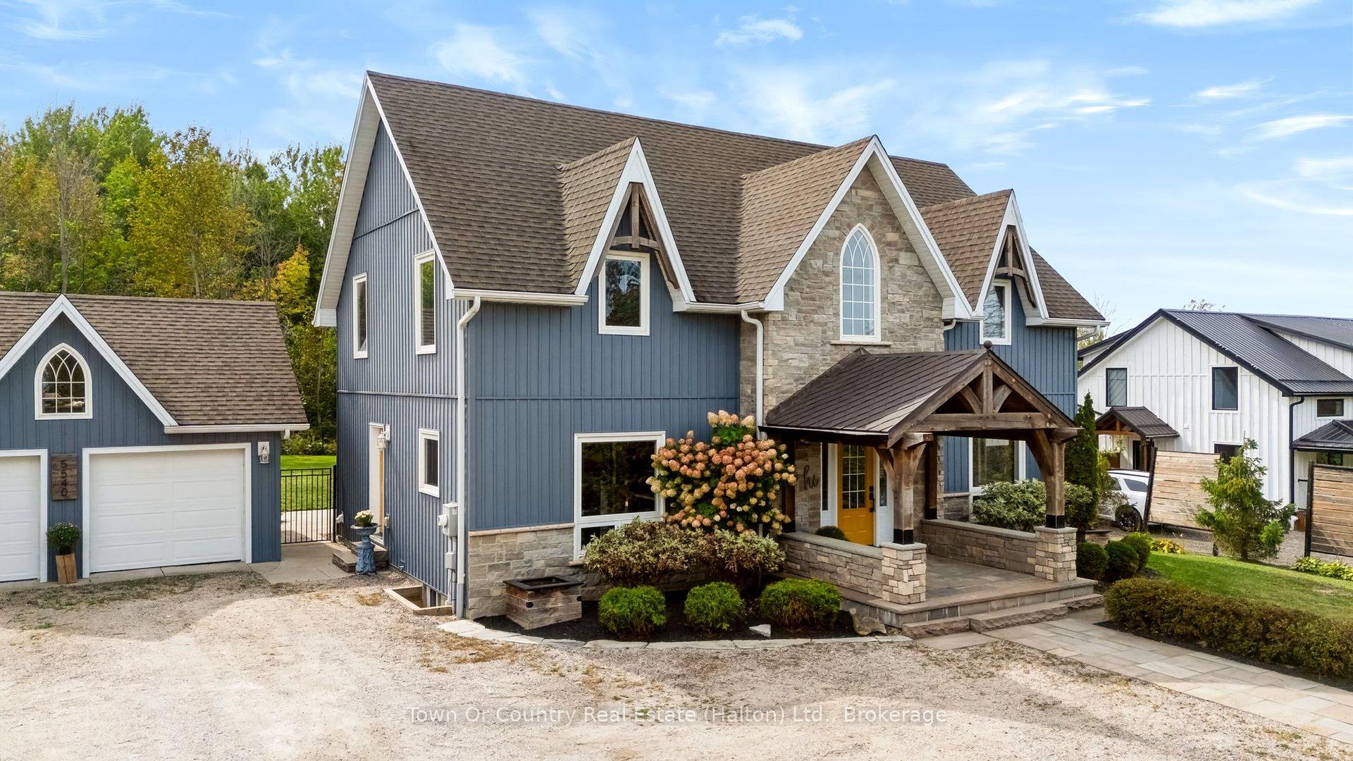 Photo 4 of 5540 8th Line, Erin — HOMEH