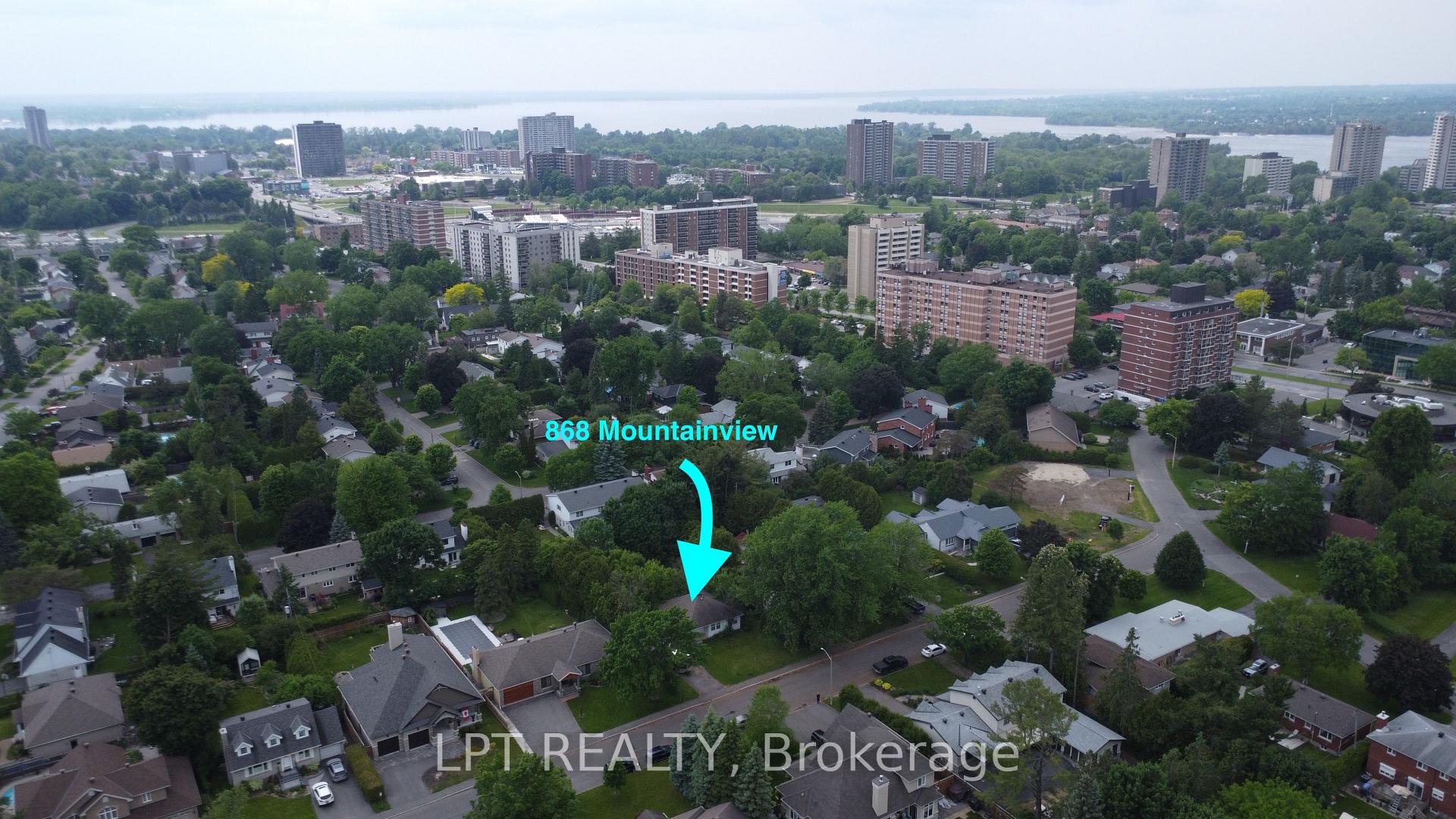 Photo 16 of 868 Mountainview Avenue, Ottawa, Whitehaven — HOMEH