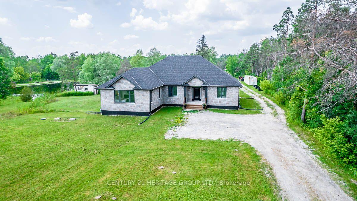 Photo 1 of 6736 Second Line, New Tecumseth, Rural New Tecumseth — HOMEH