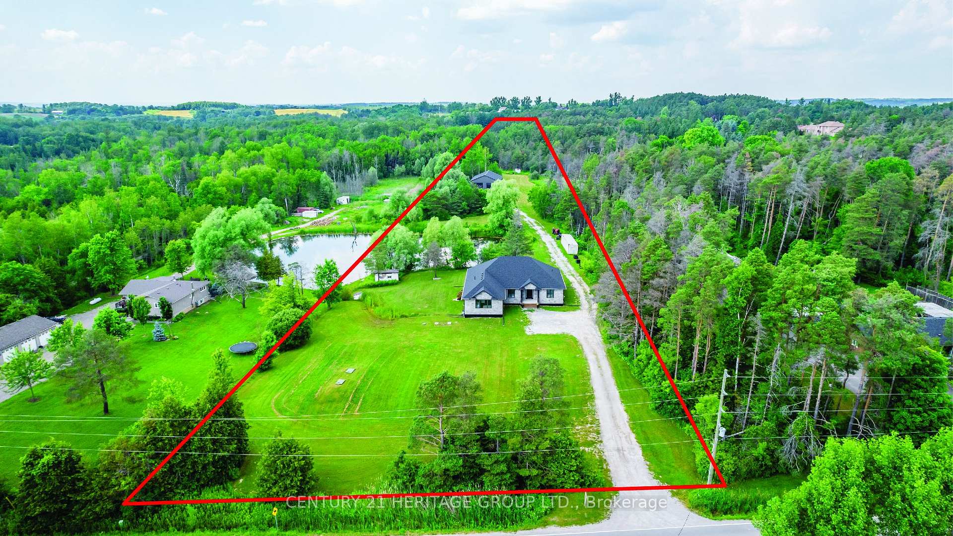 Photo 2 of 6736 Second Line, New Tecumseth, Rural New Tecumseth — HOMEH
