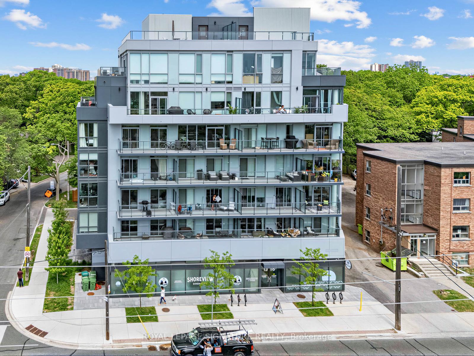 Photo of Unit 204, 1316 Kingston Road