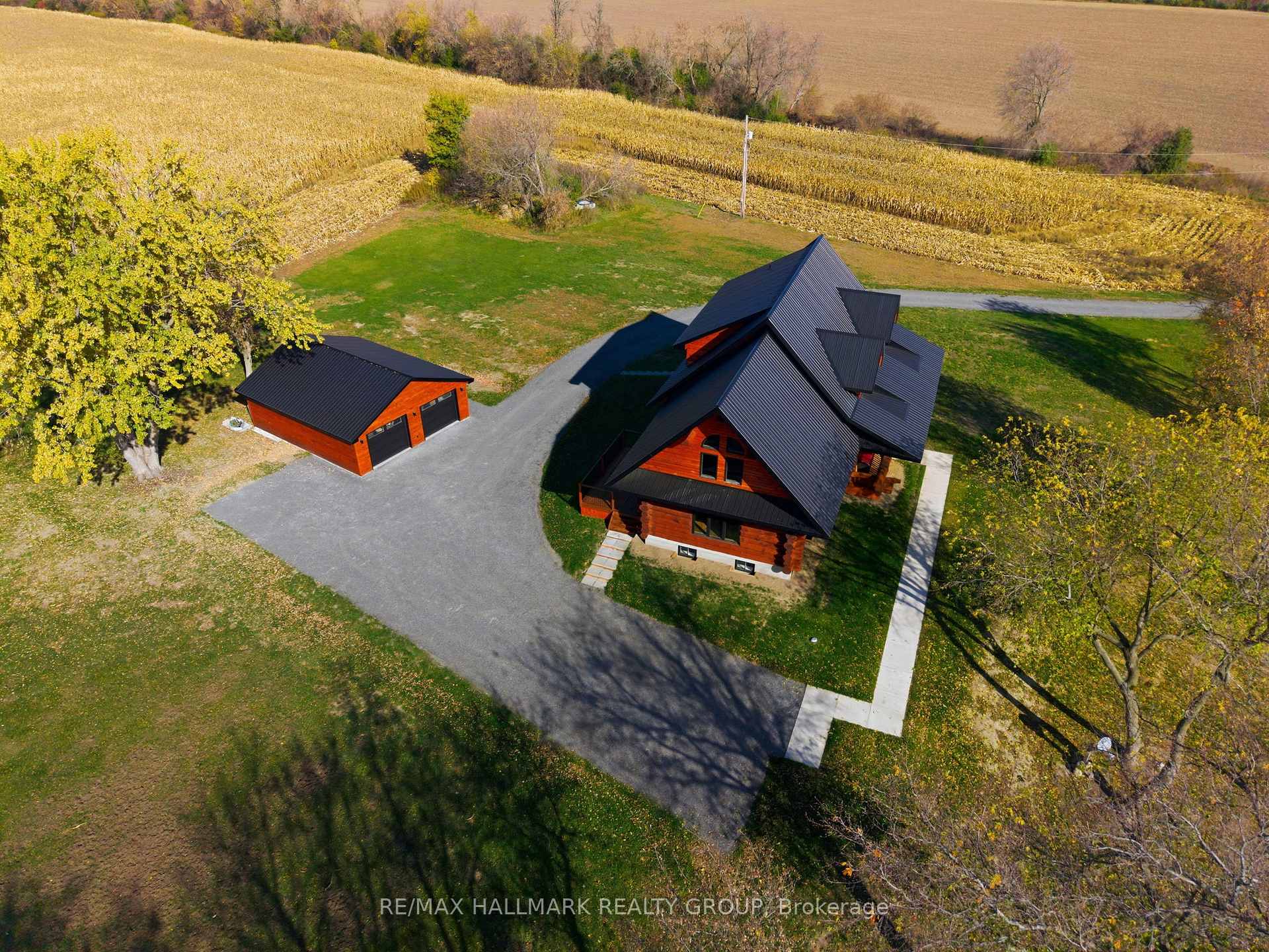 Photo 3 of 11709 County 38 Road, North Dundas, North Dundas (Mountain) Twp — HOMEH