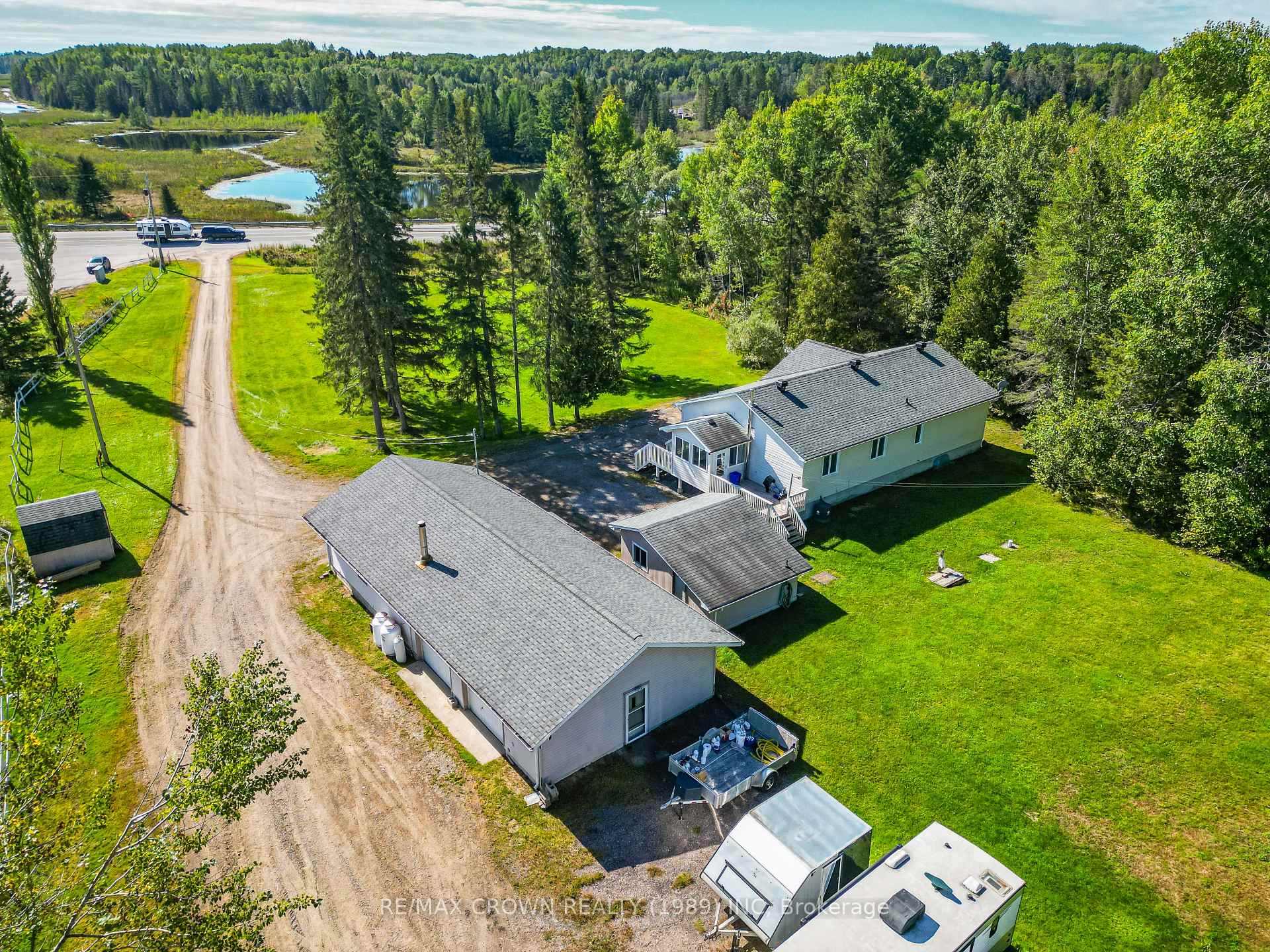 Photo 49 of 870 Highway 17 E, North Bay, Widdifield — HOMEH
