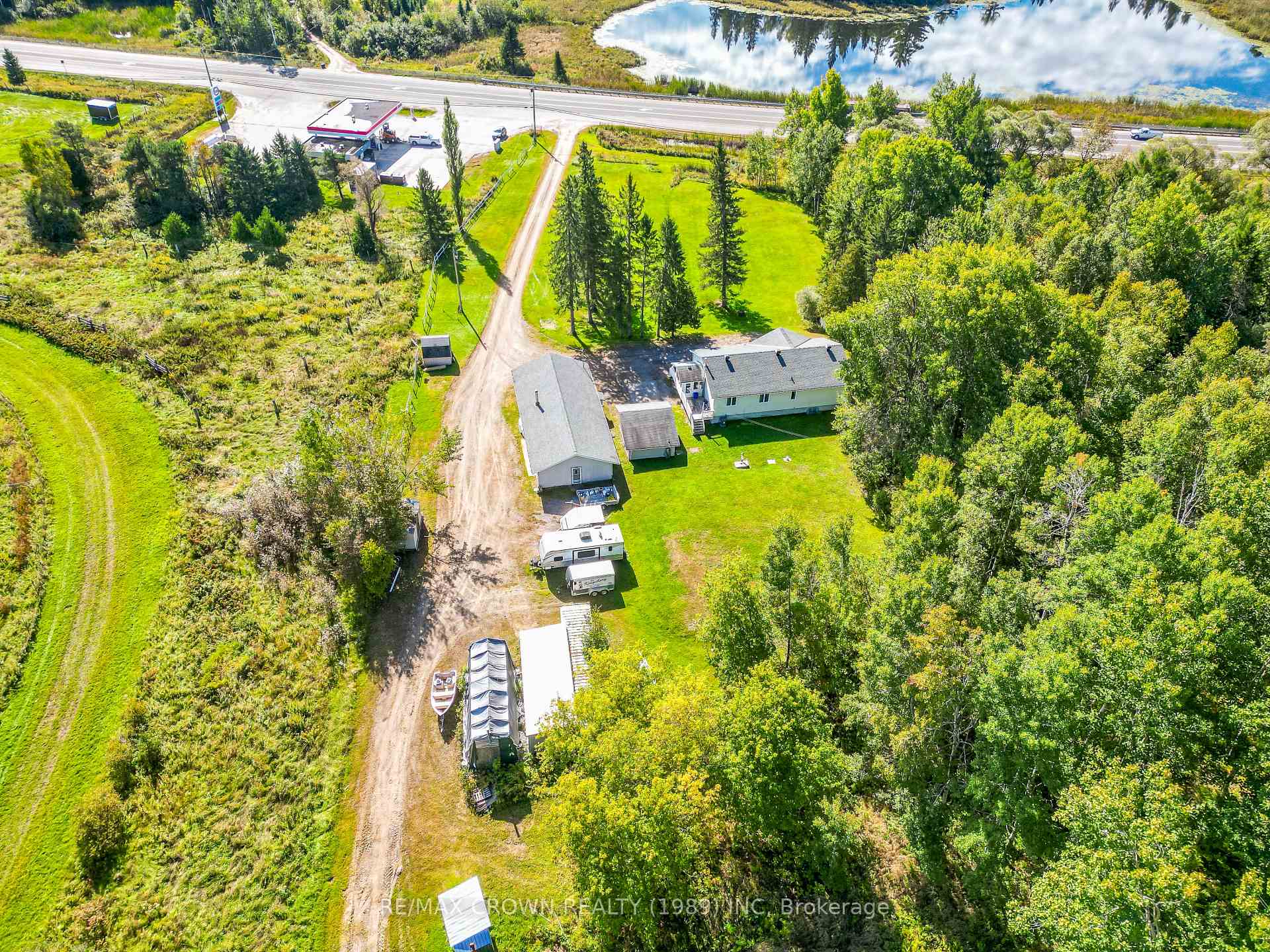 Photo 55 of 870 Highway 17 E, North Bay, Widdifield — HOMEH