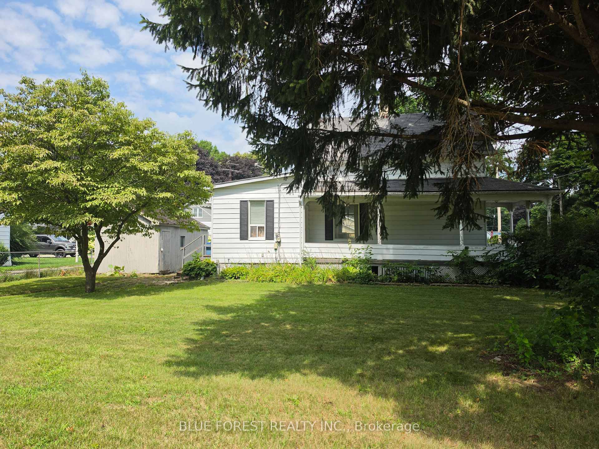 Photo 3 of 248 Ridout Street, West Elgin, Rodney — HOMEH
