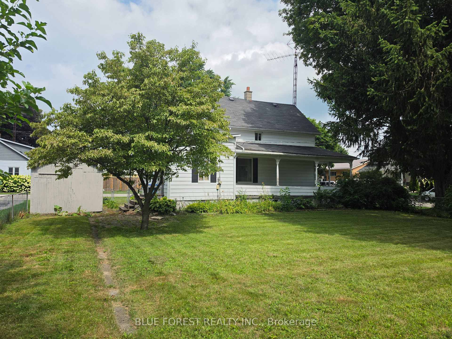 Photo 4 of 248 Ridout Street, West Elgin, Rodney — HOMEH