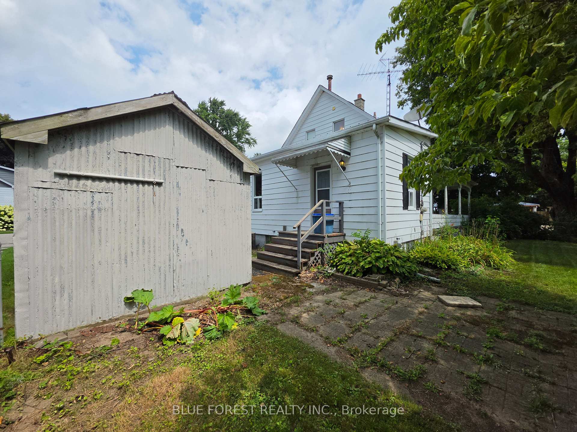 Photo 5 of 248 Ridout Street, West Elgin, Rodney — HOMEH