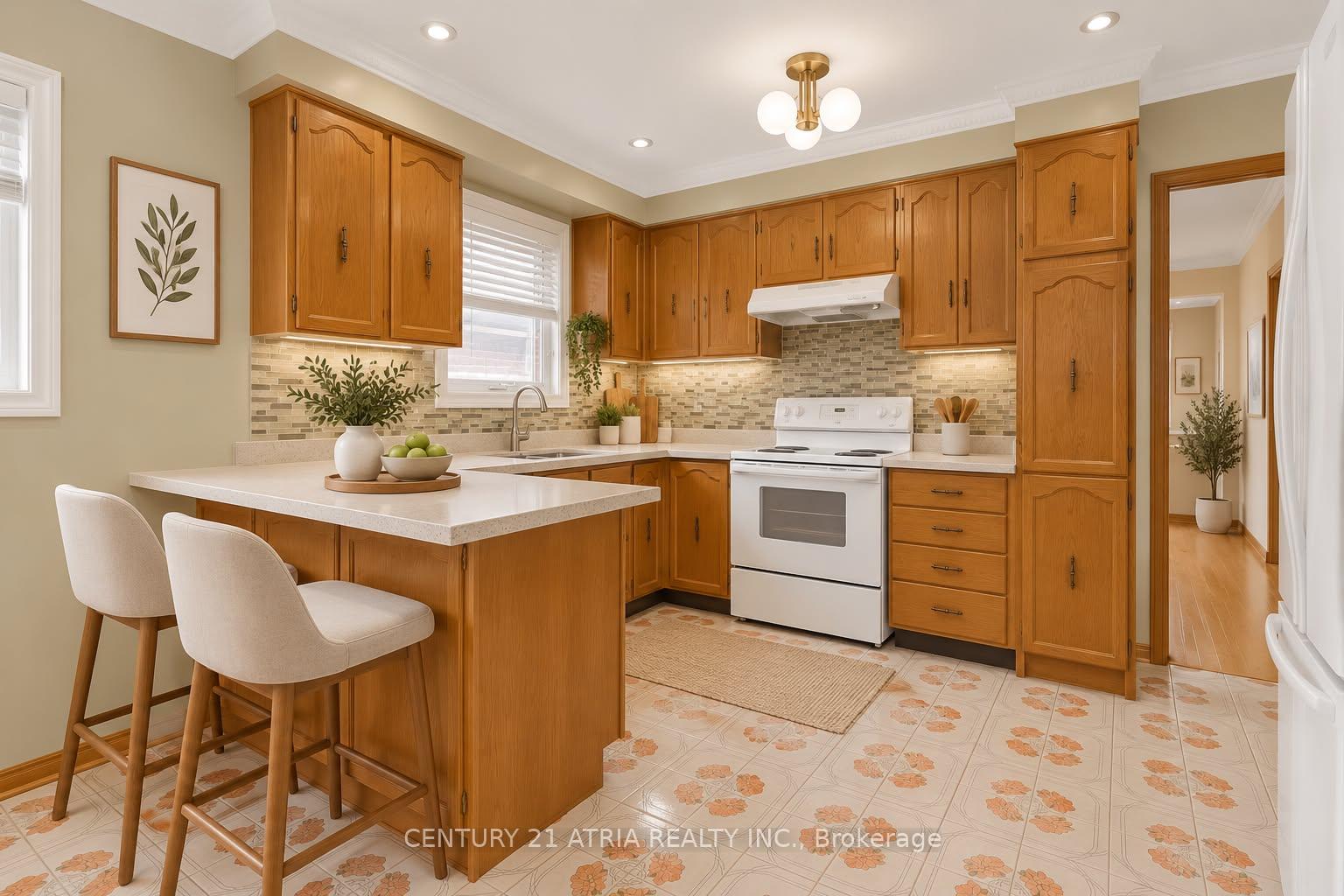 Photo 15 of 34 Sawmill Road, North York, Glenfield-Jane Heights — HOMEH