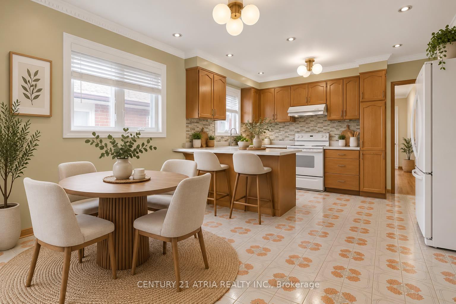 Photo 16 of 34 Sawmill Road, North York, Glenfield-Jane Heights — HOMEH