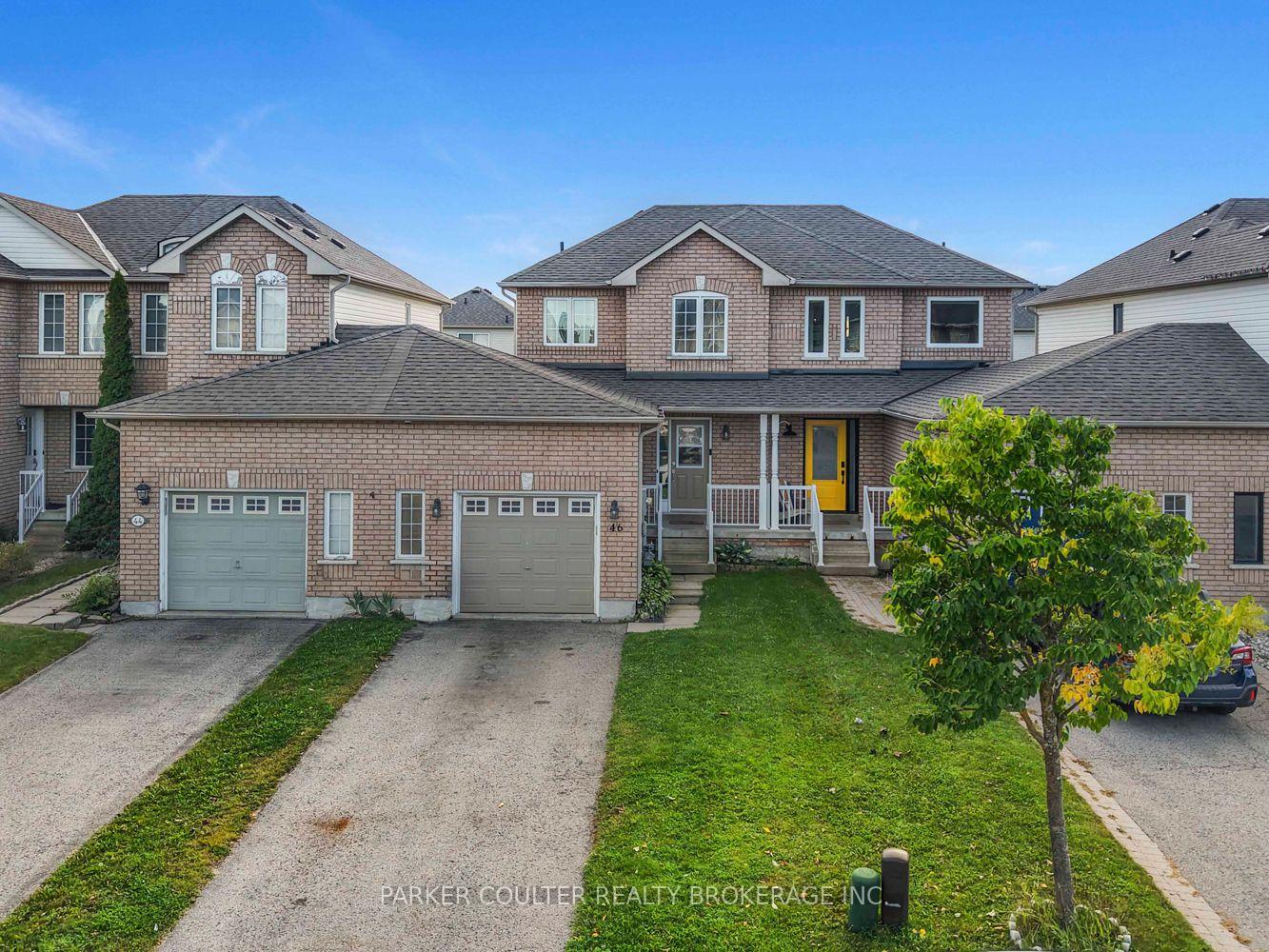 Photo 1 of 46 Coleman Drive, Barrie, Edgehill Drive — HOMEH