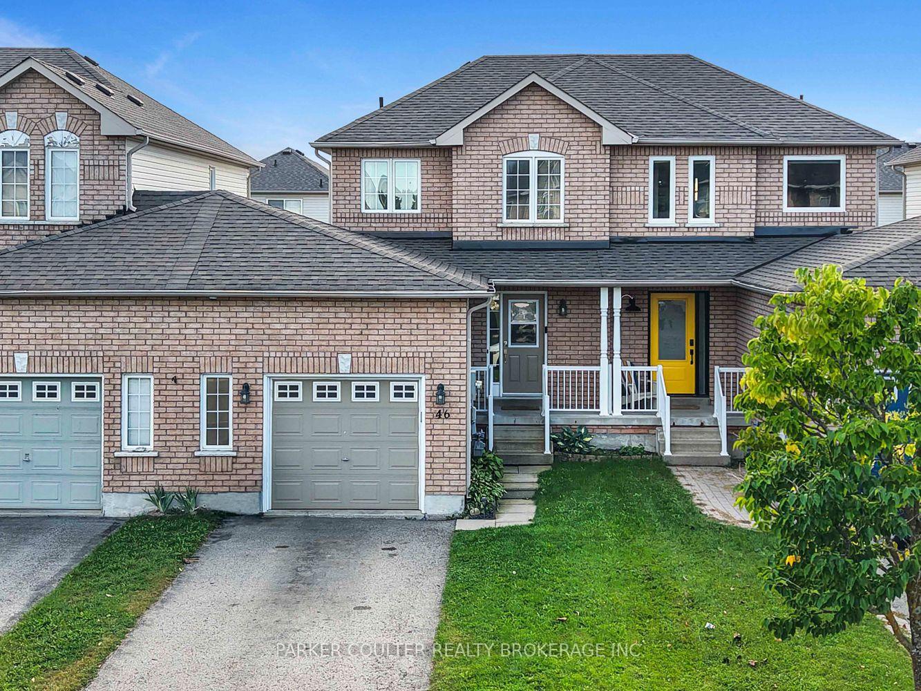 Photo 2 of 46 Coleman Drive, Barrie, Edgehill Drive — HOMEH