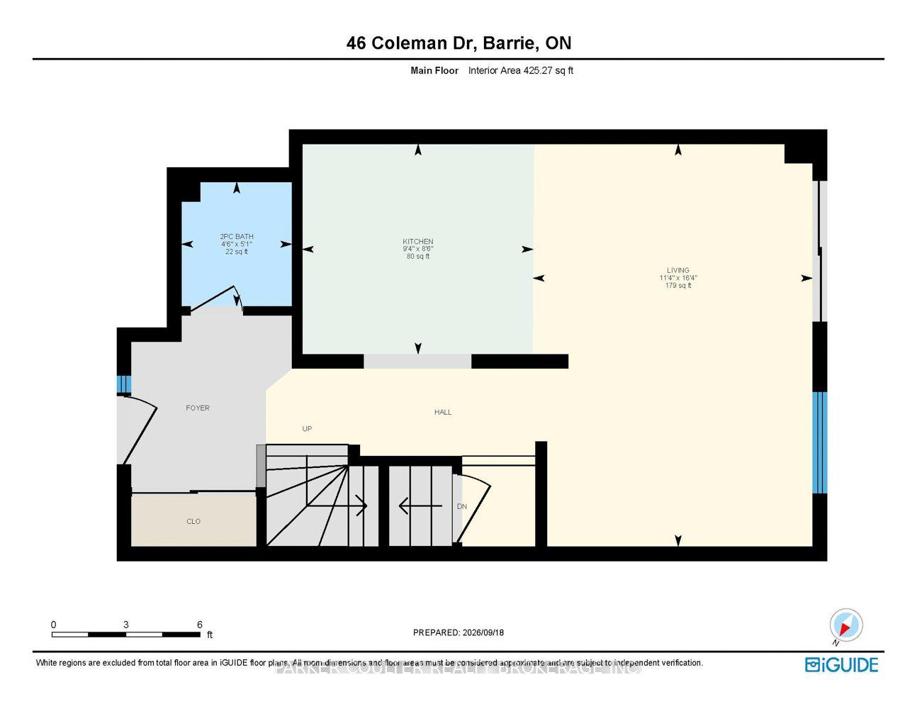 Photo 27 of 46 Coleman Drive, Barrie, Edgehill Drive — HOMEH