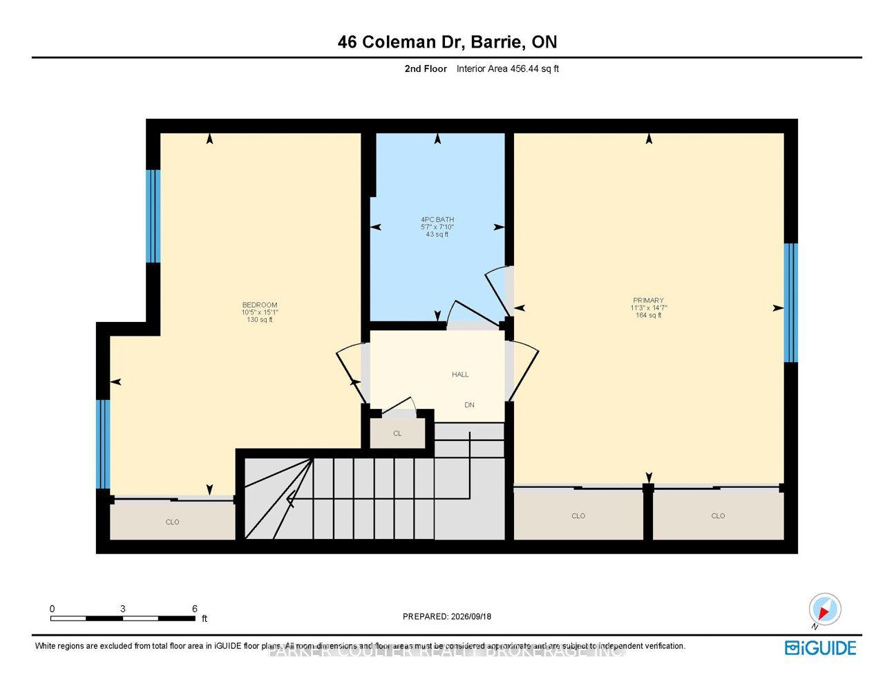 Photo 28 of 46 Coleman Drive, Barrie, Edgehill Drive — HOMEH