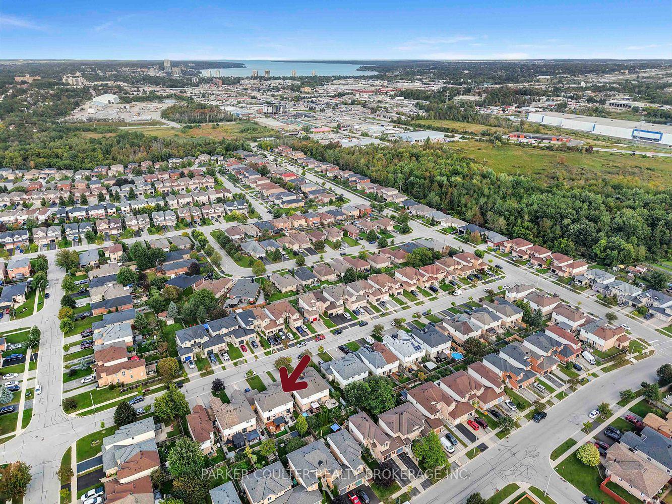 Photo 39 of 46 Coleman Drive, Barrie, Edgehill Drive — HOMEH