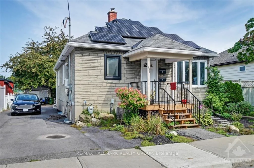Photo 2 of Unit 1, 139 Carillon Street, Ottawa, Vanier — HOMEH