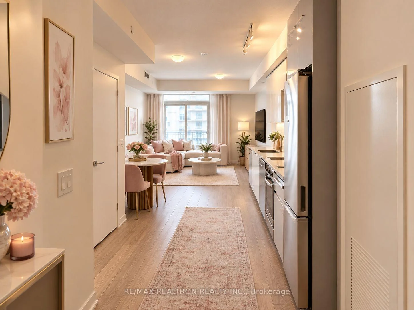 Photo 1 of Unit 1915, 10 Abeja Street, Vaughan, Concord — HOMEH