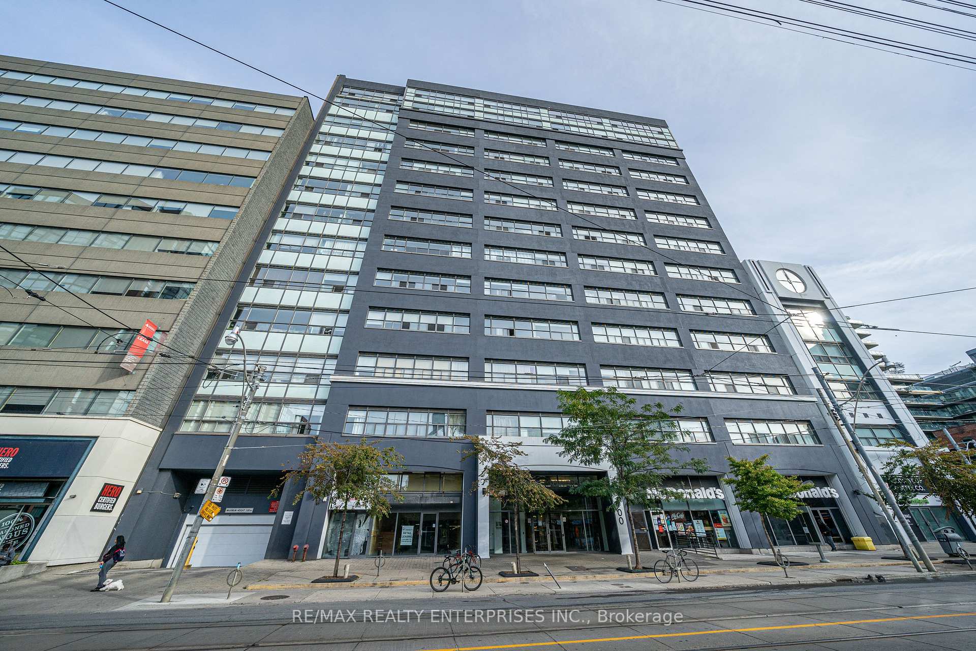 Photo 2 of Unit 515, 700 King Street W, Toronto, Niagara — HOMEH