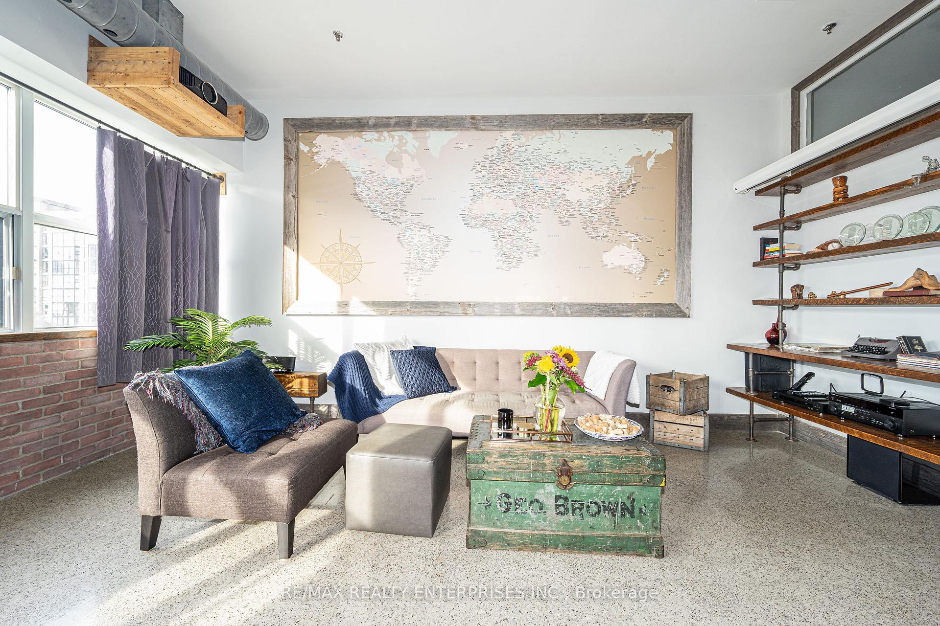 Photo 7 of Unit 515, 700 King Street W, Toronto, Niagara — HOMEH