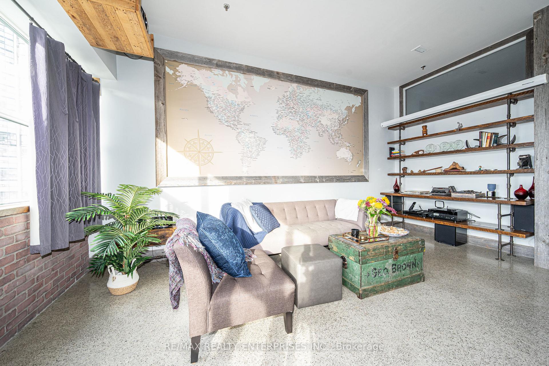 Photo 8 of Unit 515, 700 King Street W, Toronto, Niagara — HOMEH