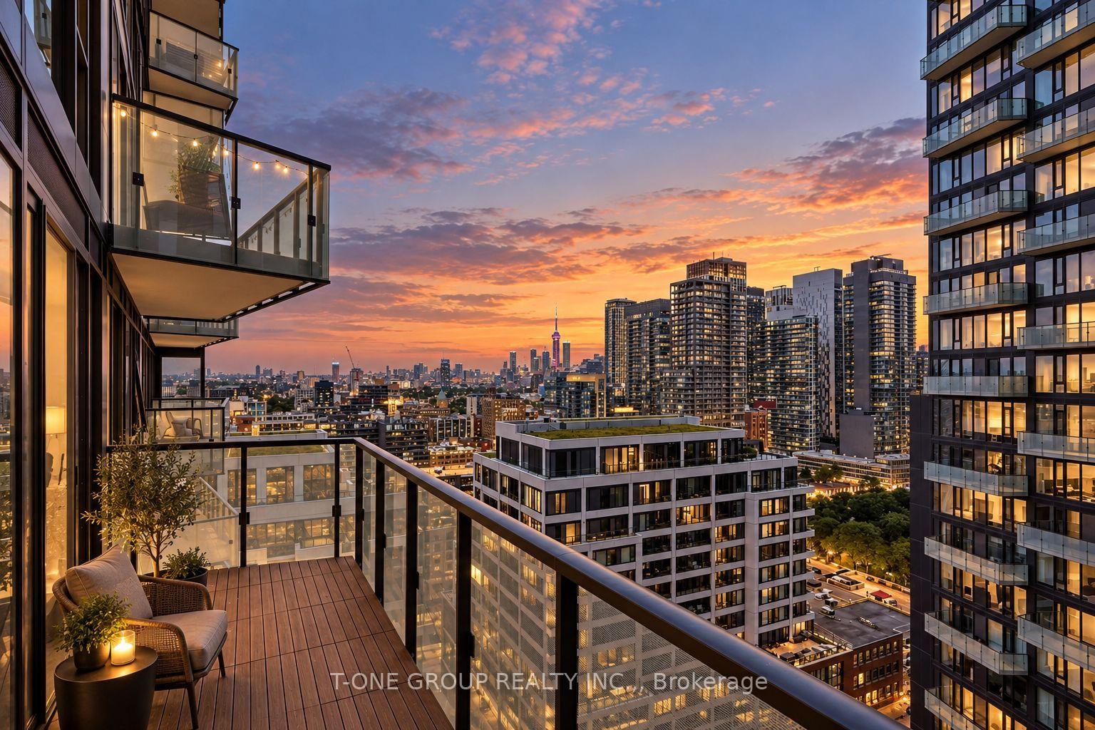 Photo 1 of Unit 1708, 470 Front Street W, Toronto, Waterfront Communities — HOMEH
