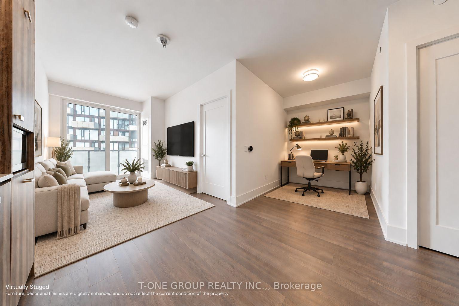 Photo 2 of Unit 1708, 470 Front Street W, Toronto, Waterfront Communities — HOMEH