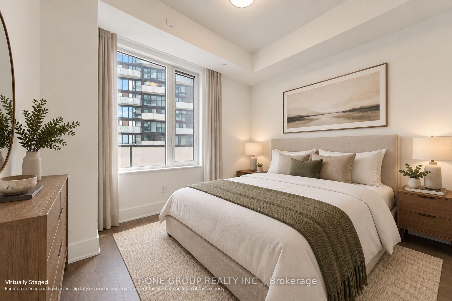 Photo 3 of Unit 1708, 470 Front Street W, Toronto, Waterfront Communities — HOMEH