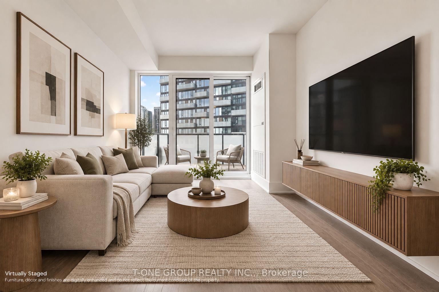 Photo 4 of Unit 1708, 470 Front Street W, Toronto, Waterfront Communities — HOMEH