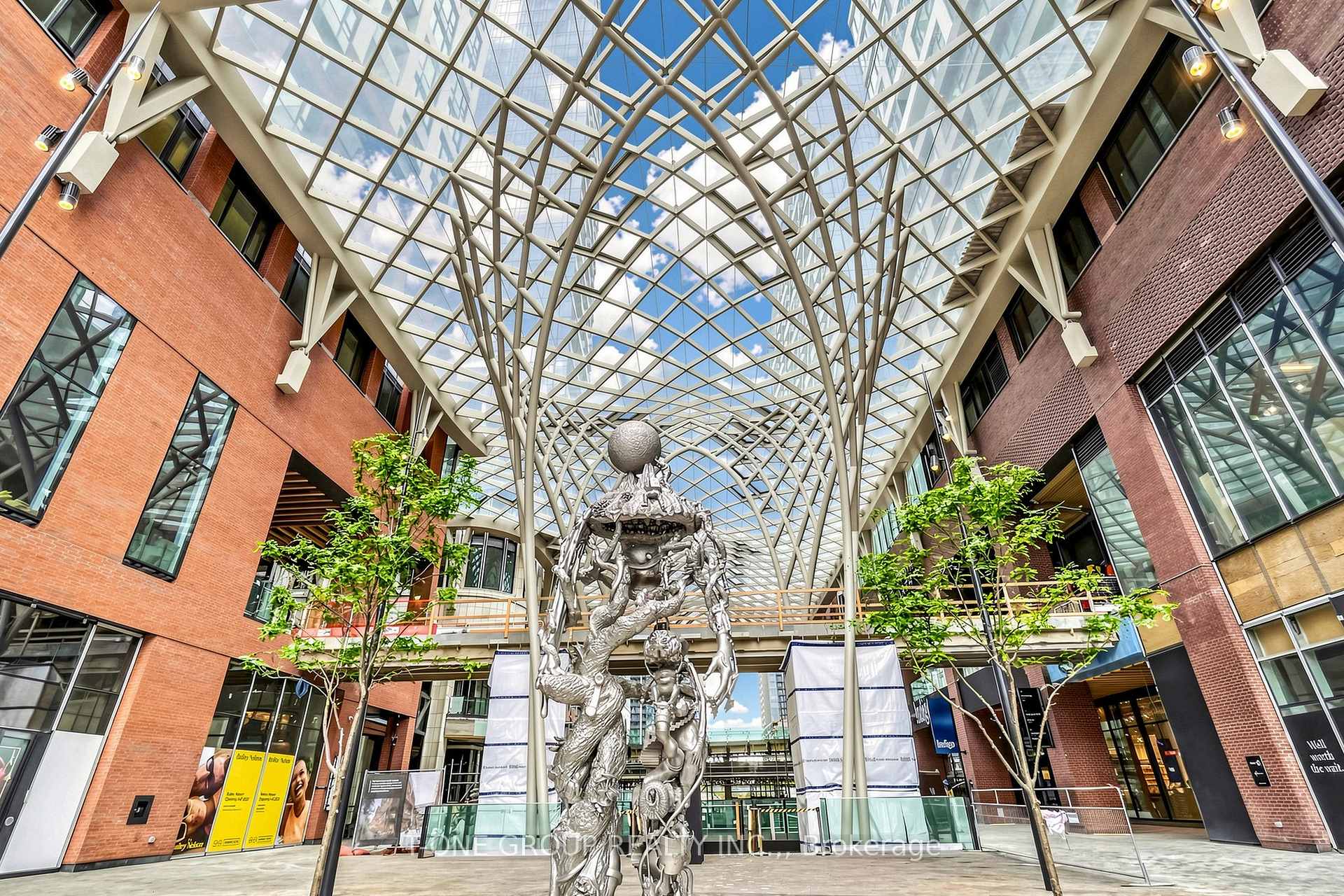 Photo 16 of Unit 1708, 470 Front Street W, Toronto, Waterfront Communities — HOMEH