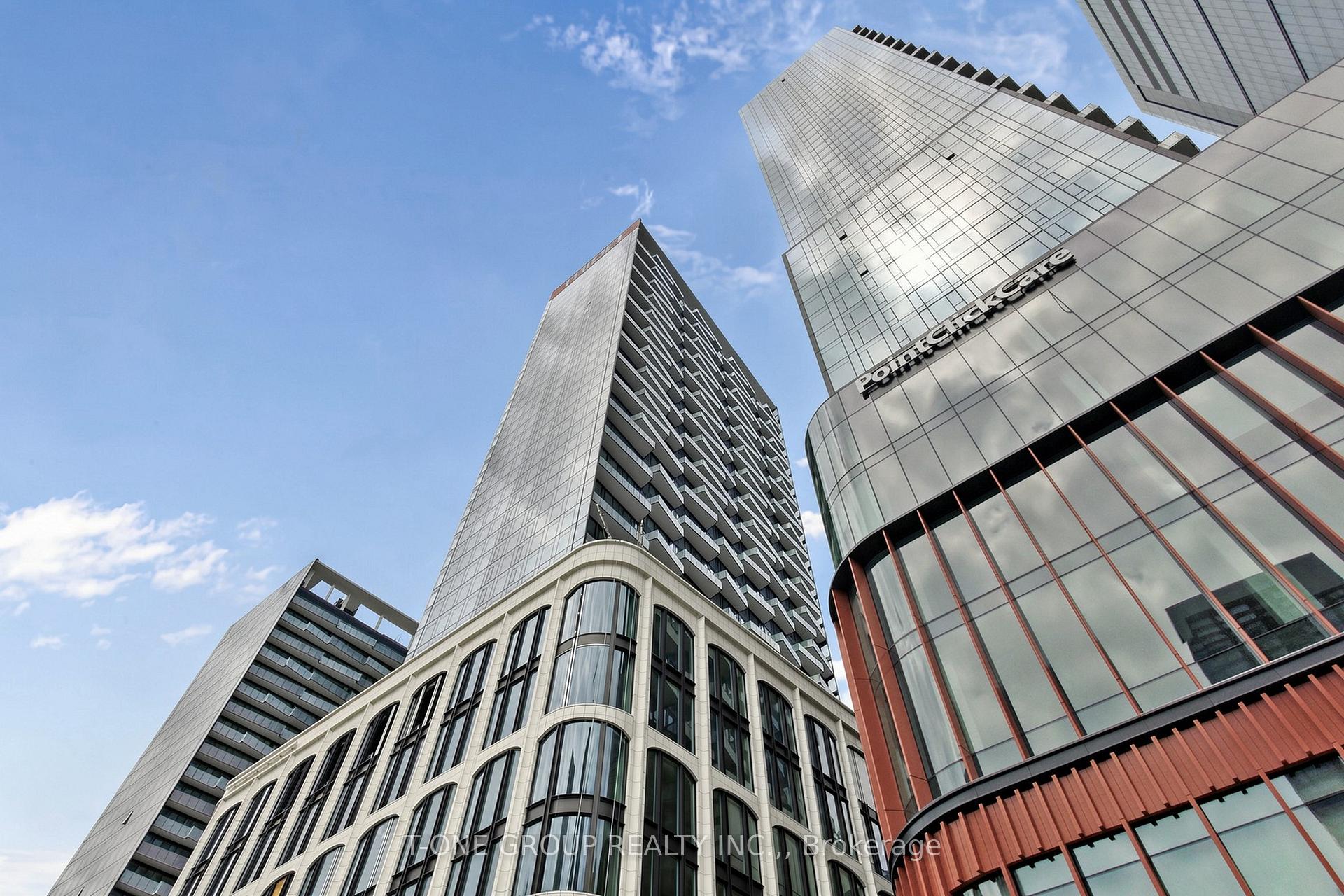 Photo 18 of Unit 1708, 470 Front Street W, Toronto, Waterfront Communities — HOMEH