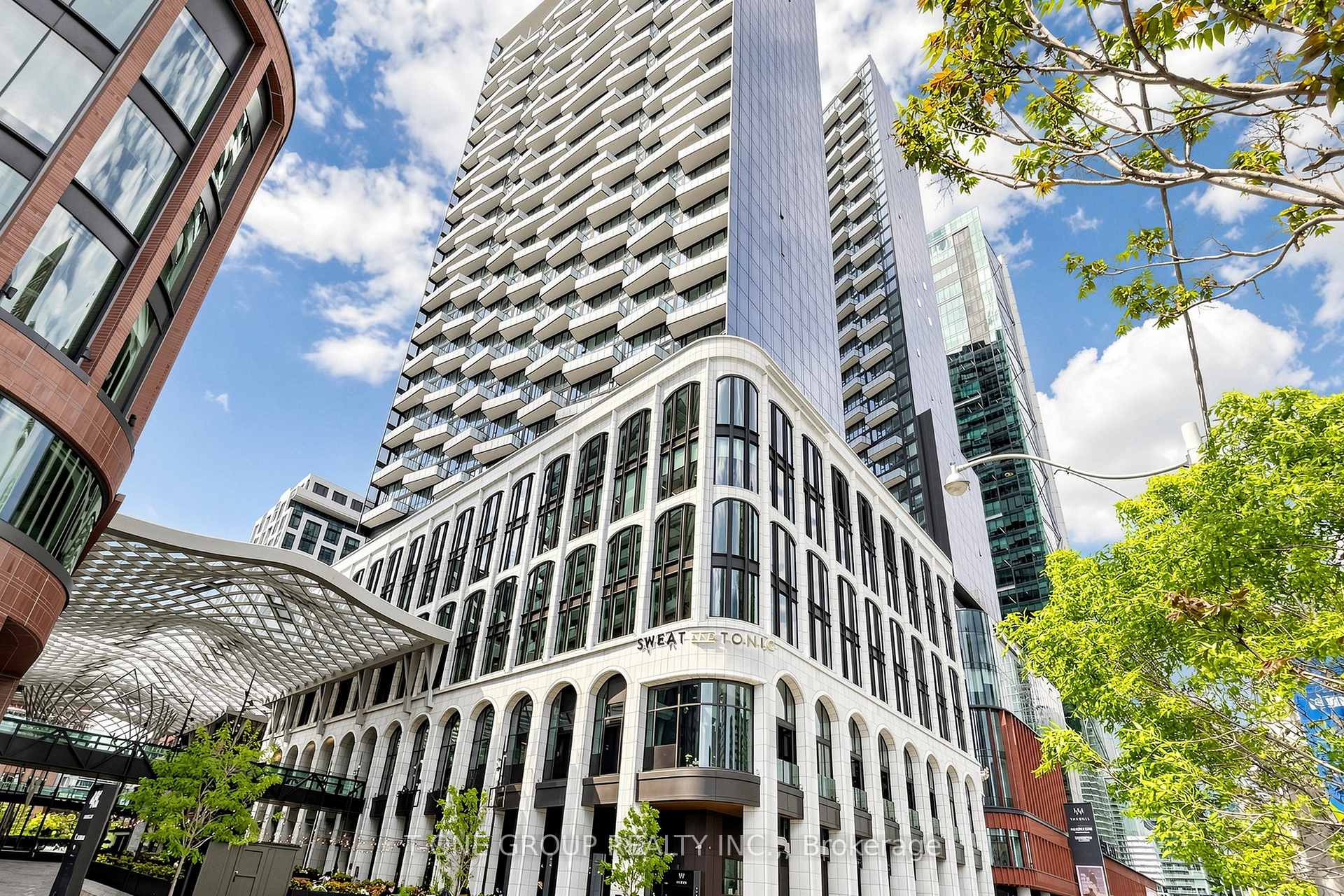 Photo 19 of Unit 1708, 470 Front Street W, Toronto, Waterfront Communities — HOMEH