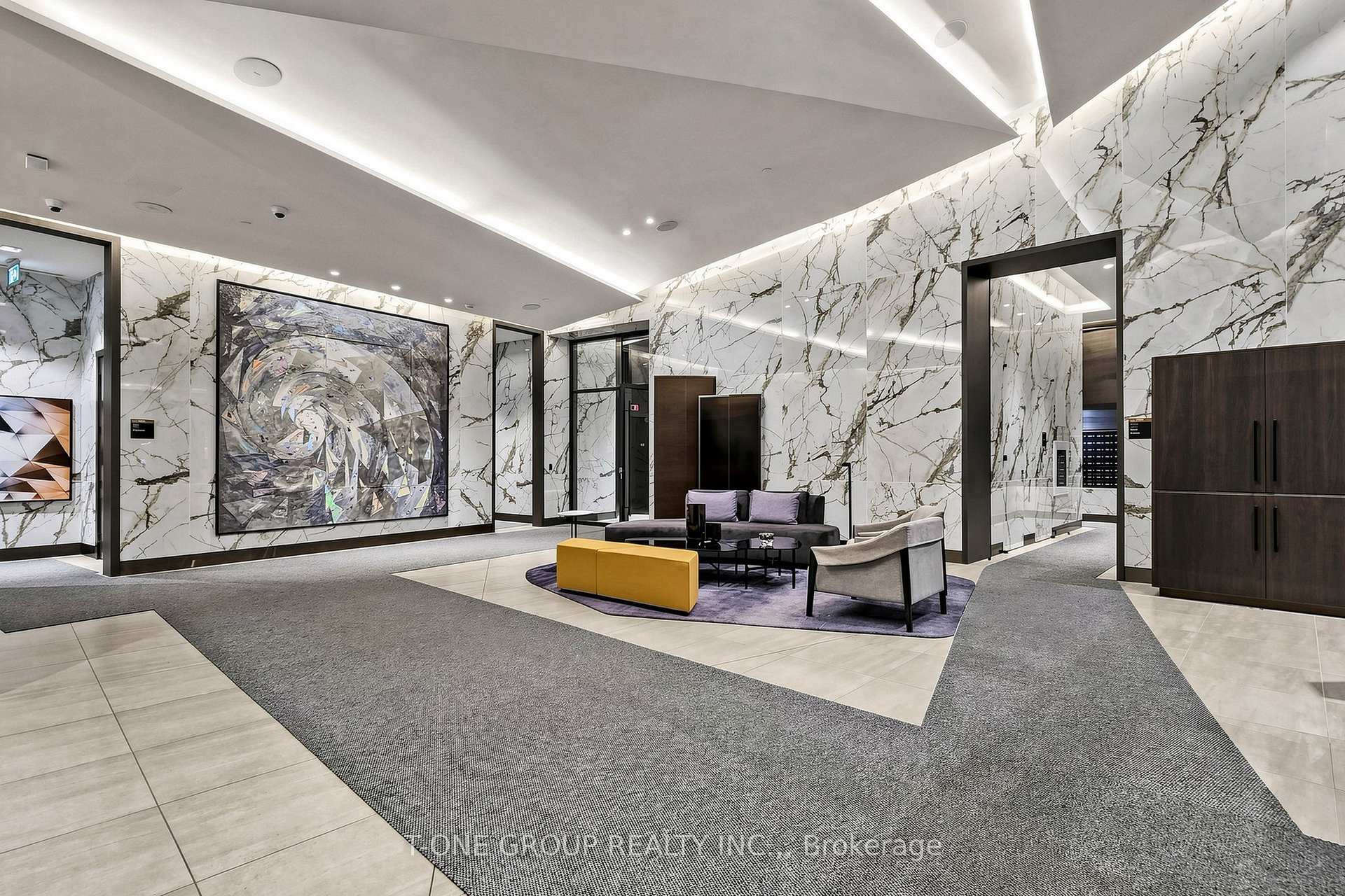 Photo 22 of Unit 1708, 470 Front Street W, Toronto, Waterfront Communities — HOMEH