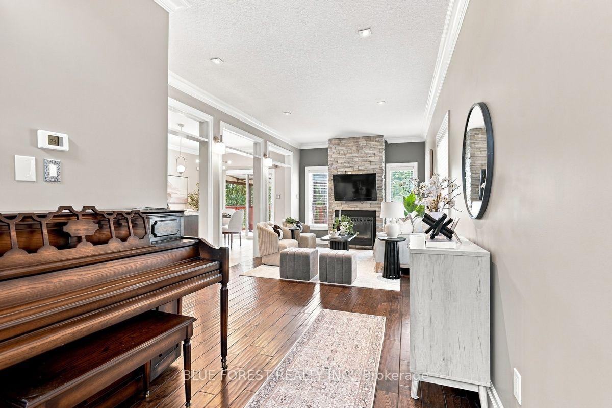 Photo 6 of 1832 Cherrywood Trail, London, North M — HOMEH
