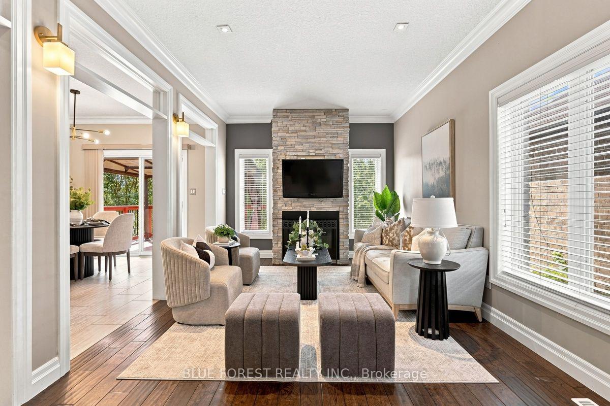 Photo 7 of 1832 Cherrywood Trail, London, North M — HOMEH
