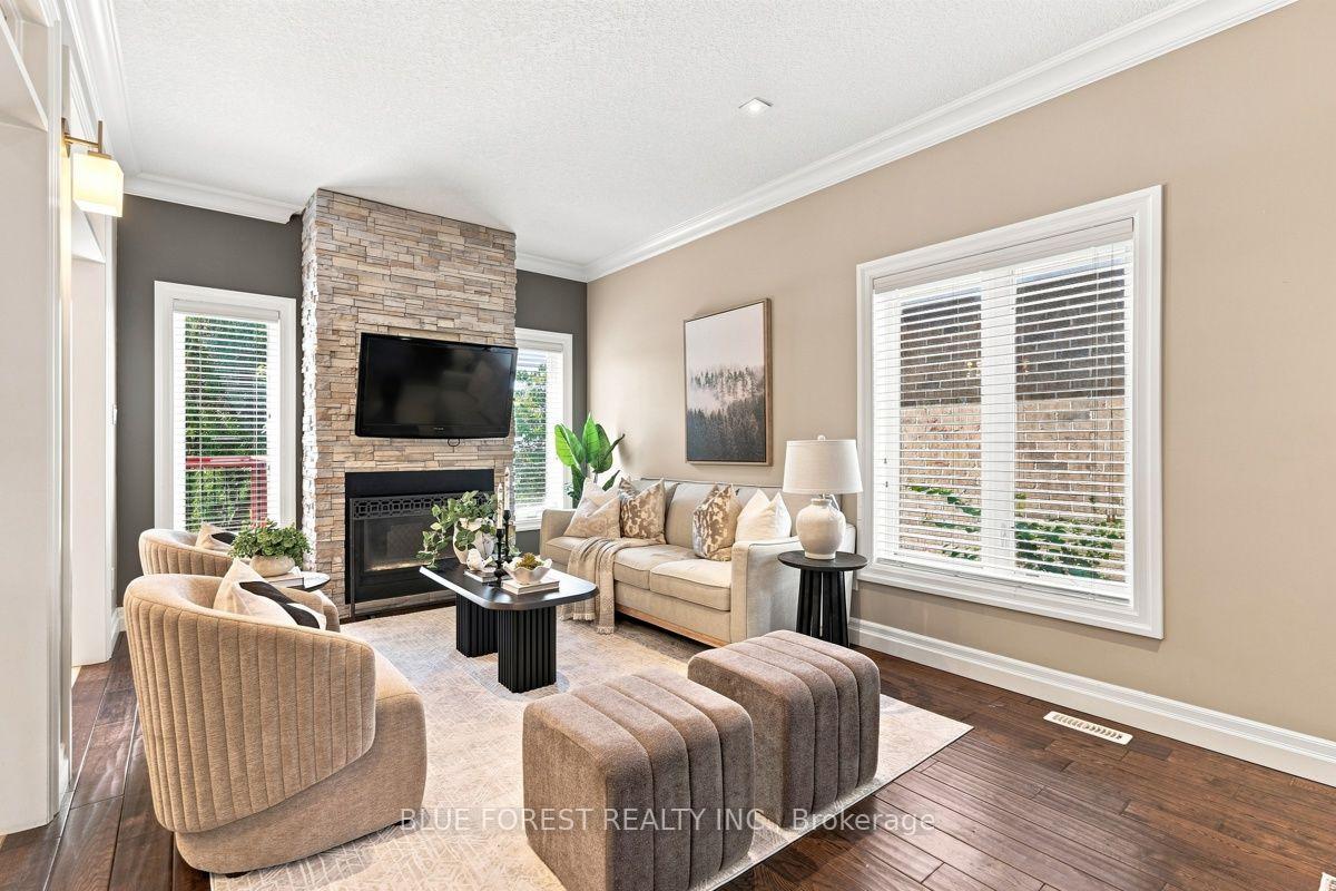 Photo 8 of 1832 Cherrywood Trail, London, North M — HOMEH