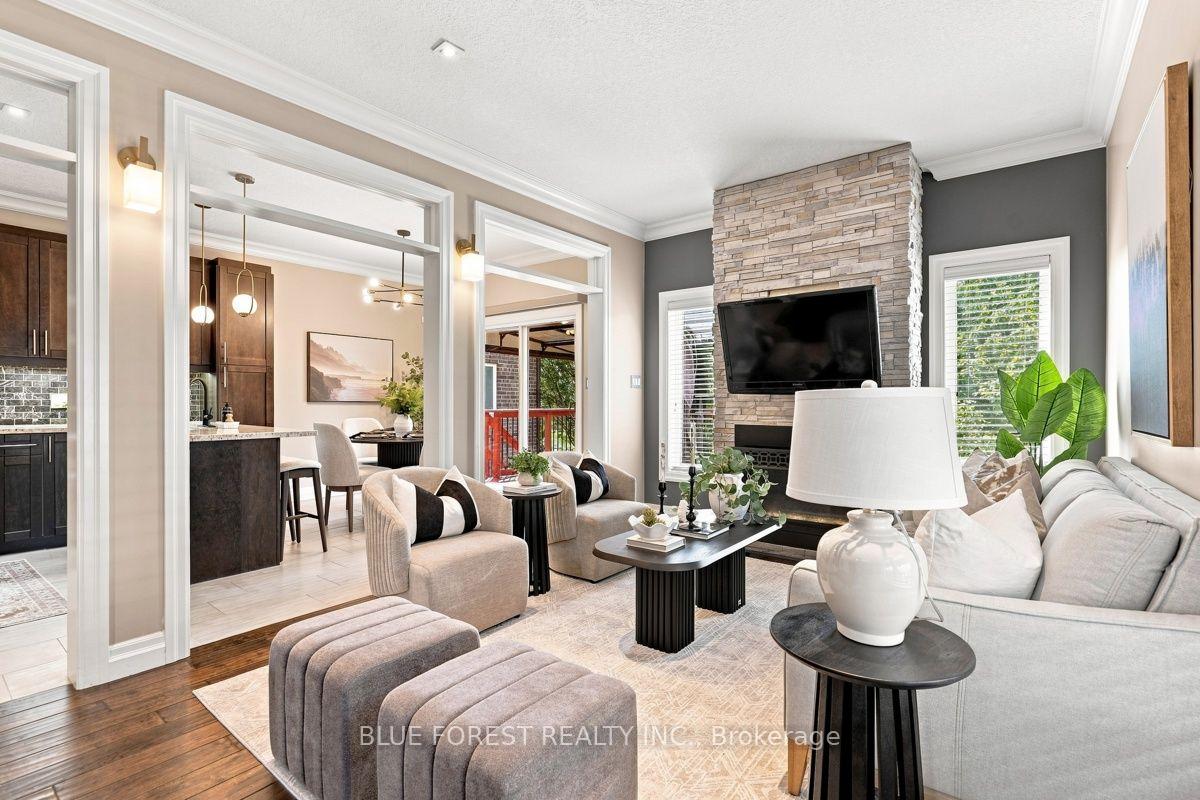 Photo 9 of 1832 Cherrywood Trail, London, North M — HOMEH