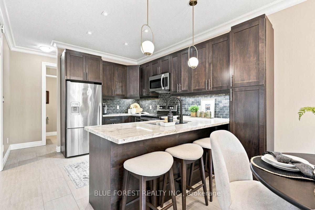 Photo 13 of 1832 Cherrywood Trail, London, North M — HOMEH