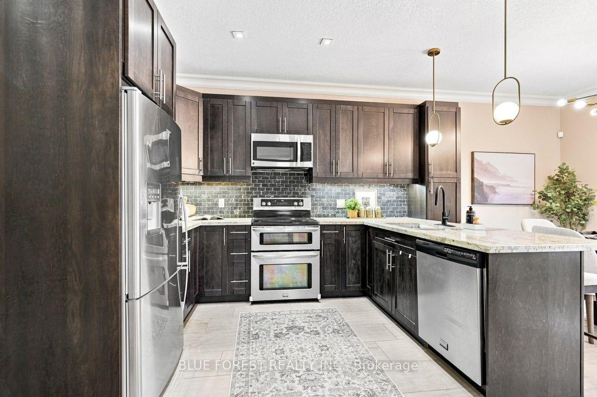 Photo 14 of 1832 Cherrywood Trail, London, North M — HOMEH