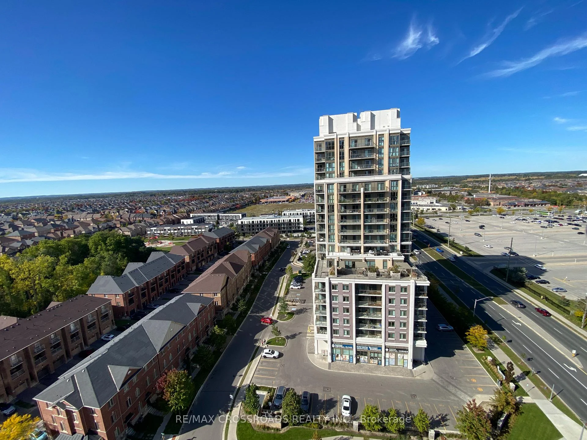Photo 1 of Unit 1809, 9506 Markham Road, Markham, Wismer — HOMEH
