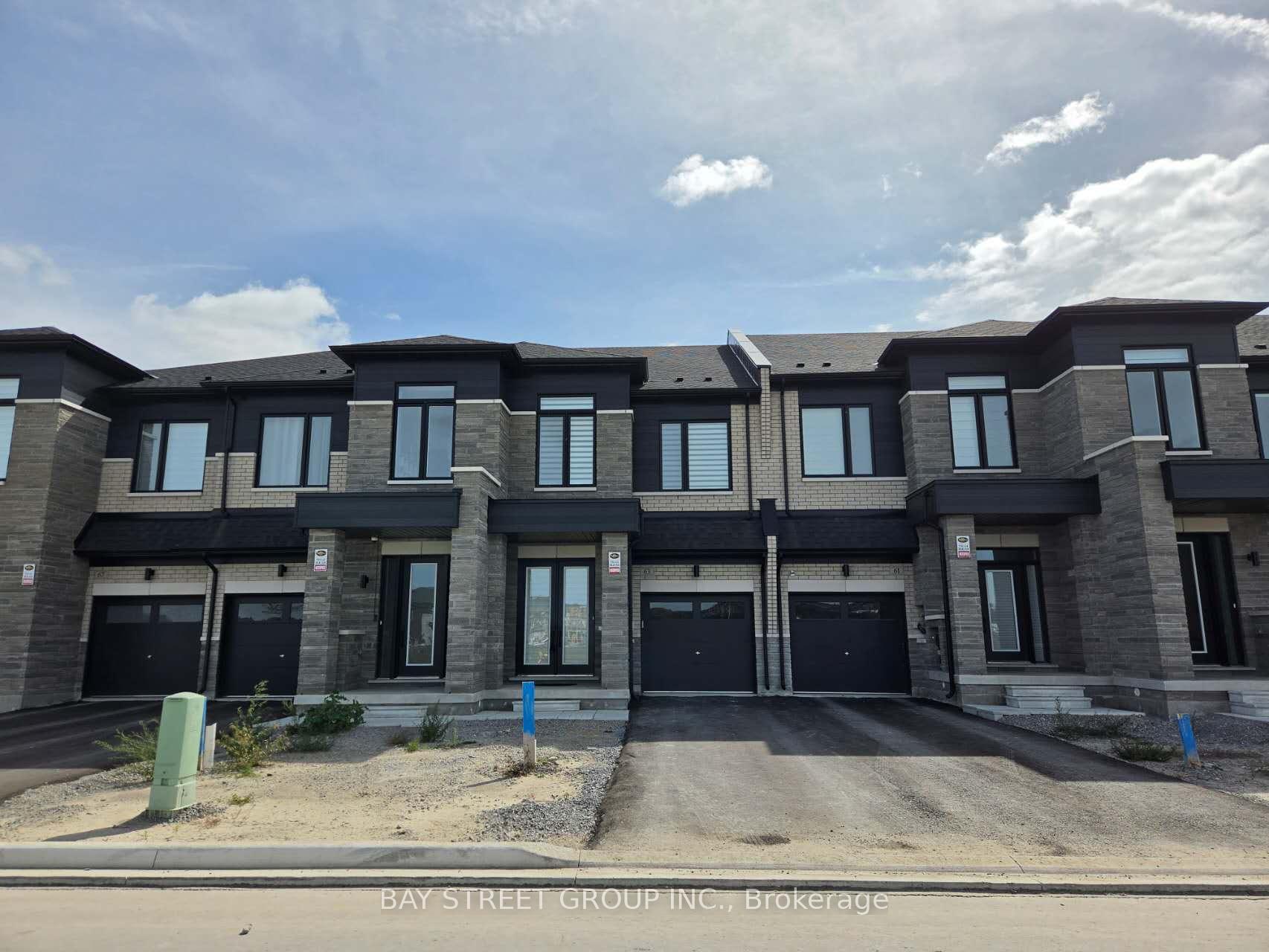 Front of 63 Sandels Avenue